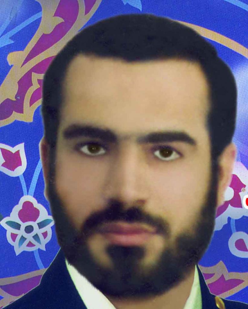 بهرام باقری نژاد