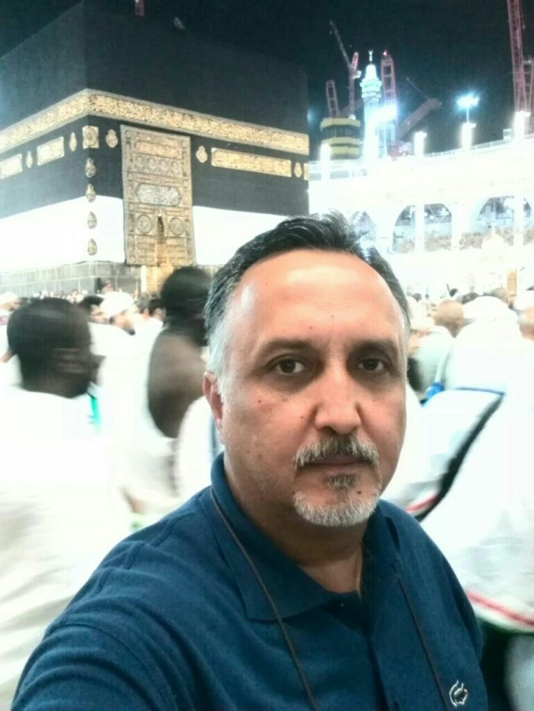 سیدحمید میرزاده