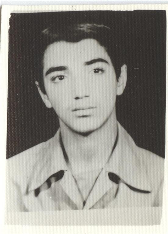 مسعود علی محمدپوراهر