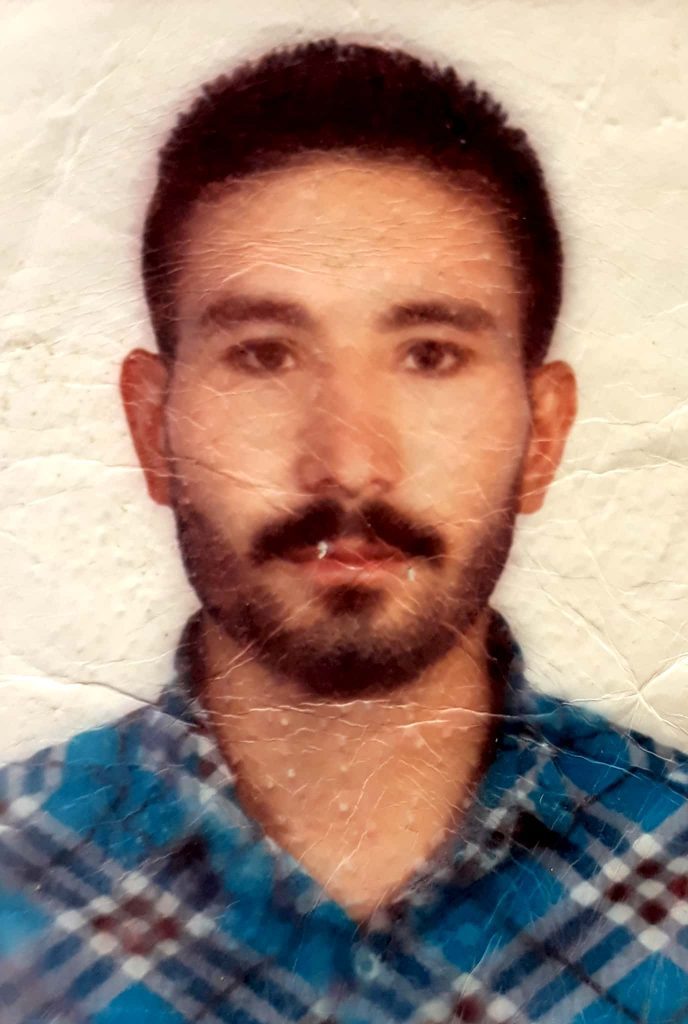 سیدمصطفی حسینی