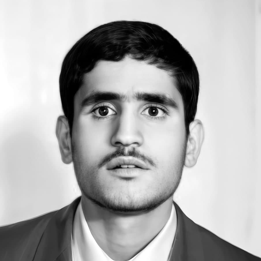  شهادت نابینایی که از نوادر حوزه علمیه بود