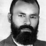 شهید علی باقری نیت