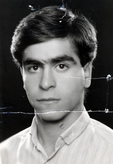 محسن مجیدی قزاآنی