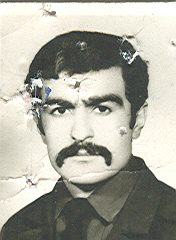 کیومرث کیوانی