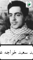سعید خواجه علی