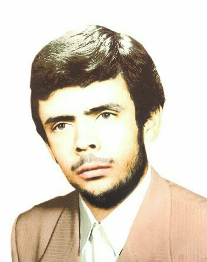 احمد کامران درآباد