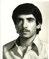 محمدعلی حاضری بغدادآبادی