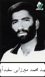 محمد میرزایی سفیدآبی