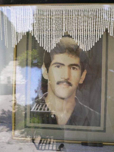 محمود نوروزی داکار