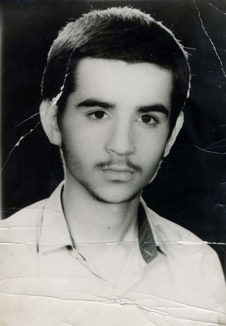 امیرمحسن کاظمی