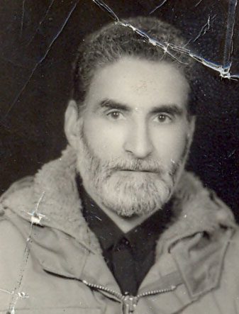 محمدحسین خلیلی همت آبادی