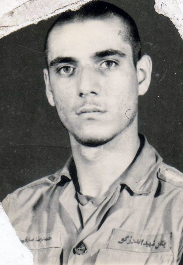محمدرضا صادقی