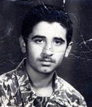 فرشید صبوری چوکامی