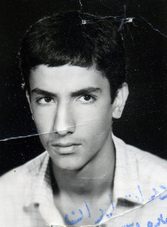 احمد سلیمانی پری