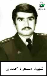 مسعود محمدی