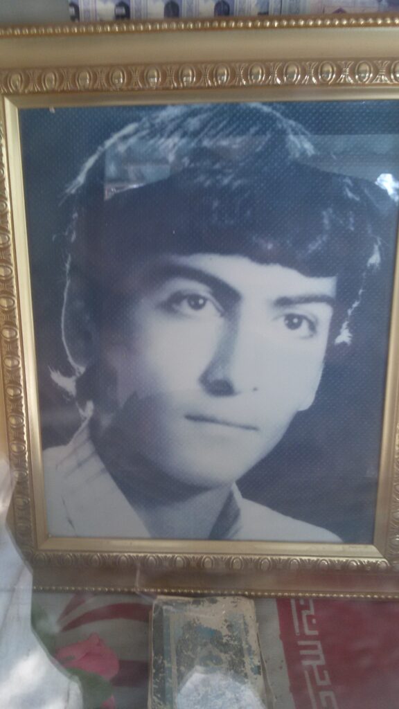 داریوش غلامی آهنگران