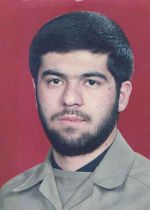 محمود حاج علی اکبرقمی