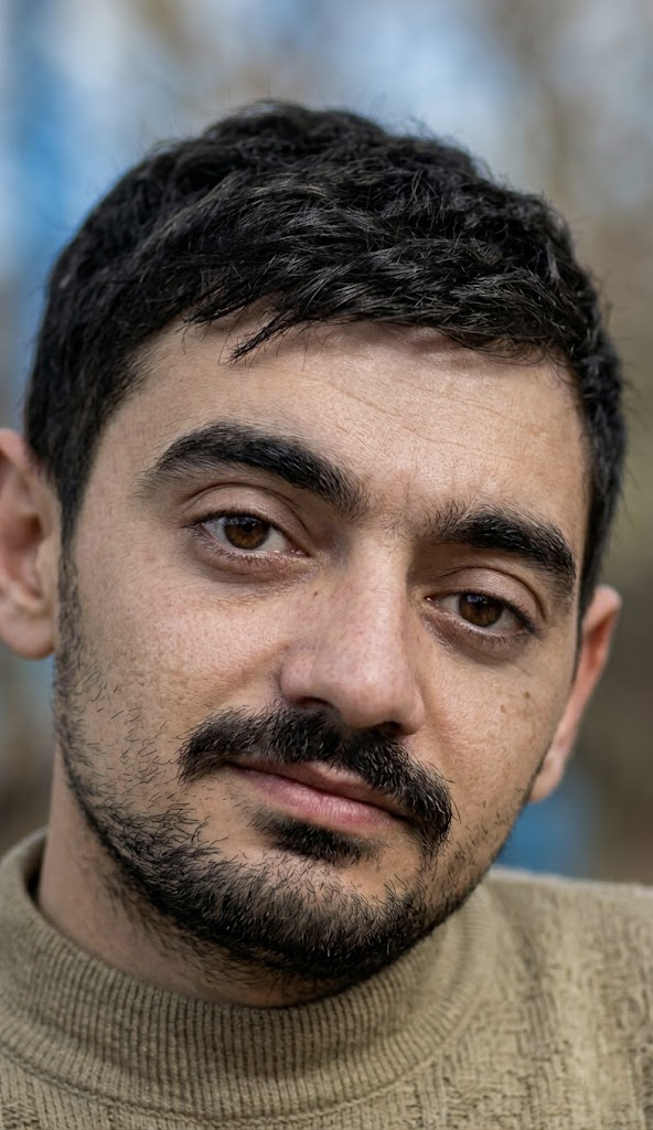 امیررضا حلاجیان