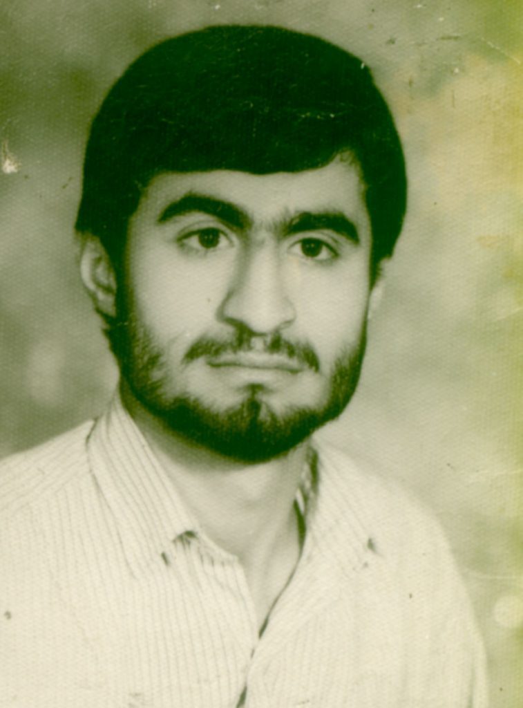 حسین حاجتی قاضیانی