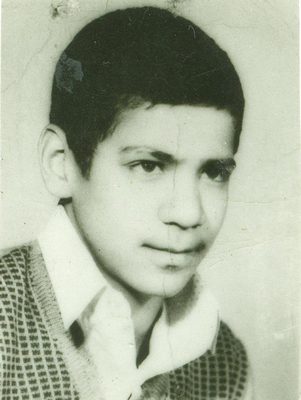 سیدمهدی تهرانی نژاد
