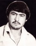 اکبر معصومی مغانلو