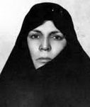 صفیه هاشمی طاهرآبادی