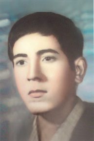 علی مغینان