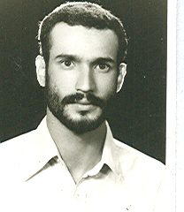 جعفر قربانی نائینی