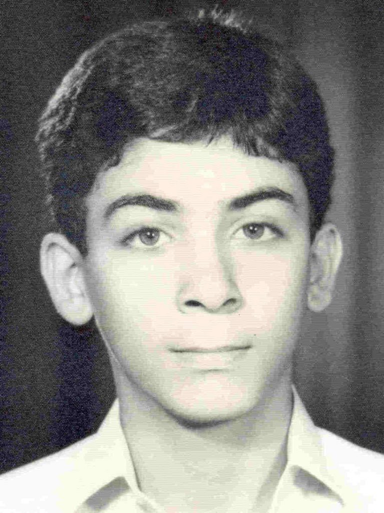حسین شکرائی