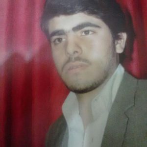 محمد عرب خالقی
