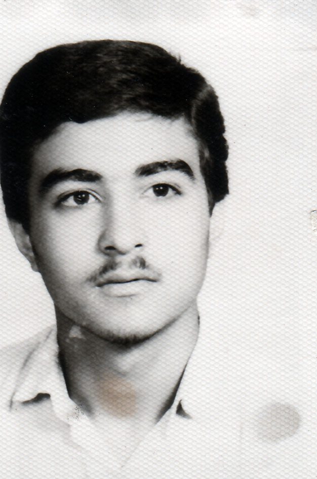 اکبر فتاح الجنان نجف آبادی