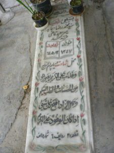 محمد رضا میرسعید قاضی