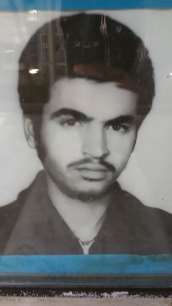 سیدکاظم میرشریفی