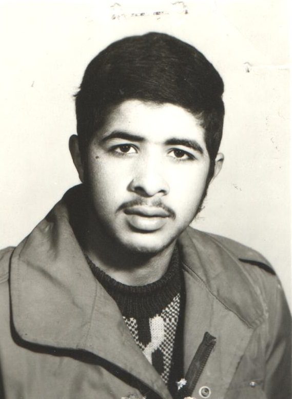 محمود توکلی زاده