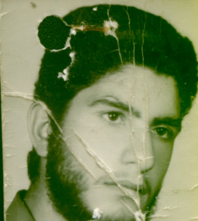 احمد قاسمی ابیازنی
