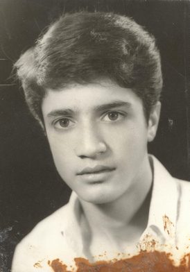 عباس عرب بارکده