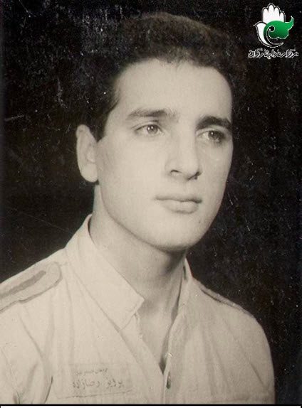 پرویز رضازاده محمدی