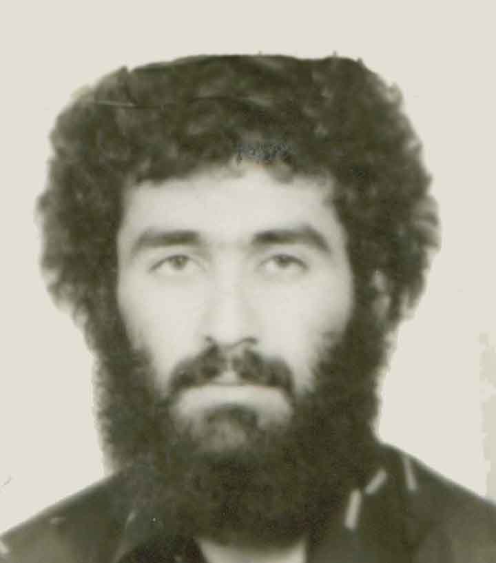 علی رضا مستعدی