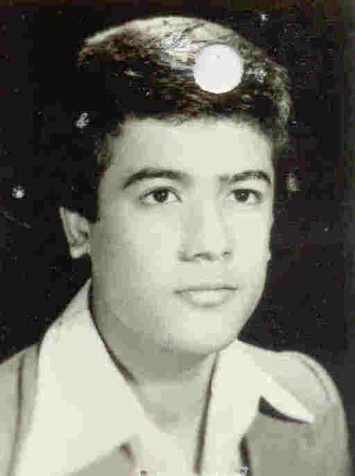 علی محلوجیان پور