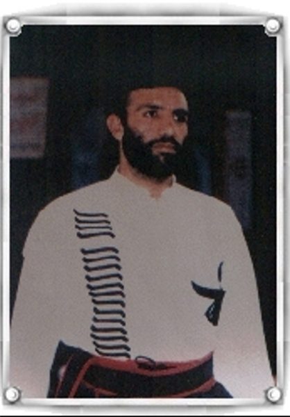 سهراب عیسی پورباروق