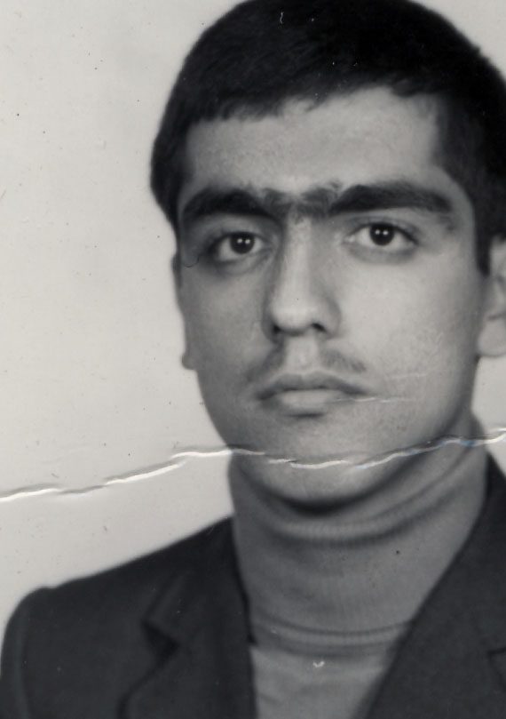 محسن صالحی