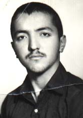 سعید خمانی قلعه