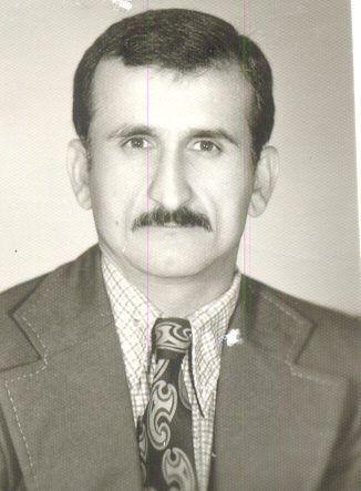 سیدامان اله تکاپو