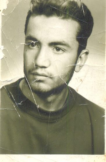 مهدی فرجی آزاد