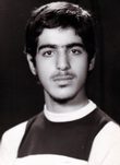 علی شادرخ باقرزاده زنجانی