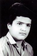 علی رضا آدینه زاده