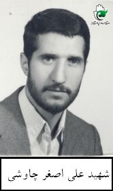 علی اصغر چاوشی