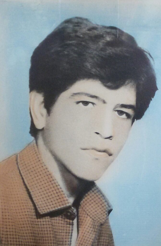 عباس حسین پور