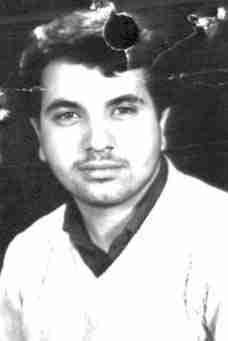 محمد خسروی نژاد