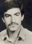 علی صابری